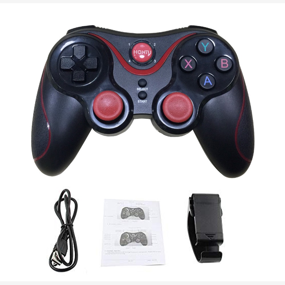 Bluetooth Wireless Game Controller Gamepad Joystick for Android Smart Phones