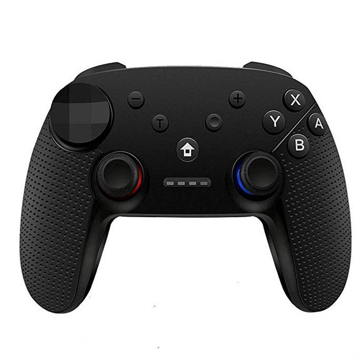 Wireless Switch Pro Game Controller(Black)