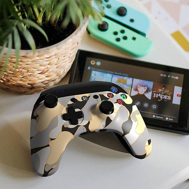 Switch Game Controller Pro
